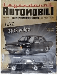 GAZ 3102 Volga