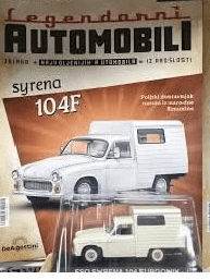 Syrena 104F