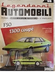 FSO 1300 coupe