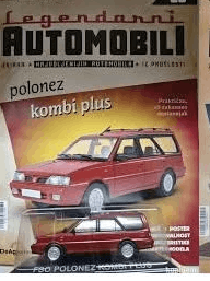 Polonez kombi plus