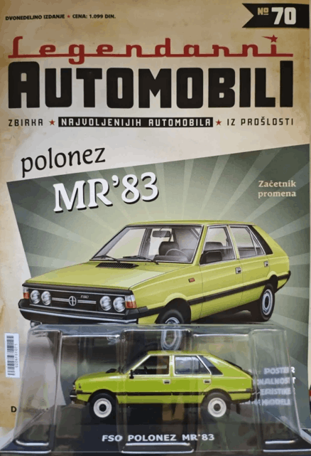 Polonez MR'83