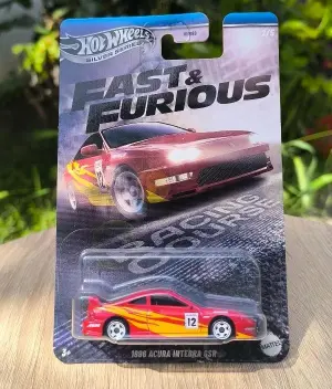 Hot Wheels 1996 Acura Integra GSR