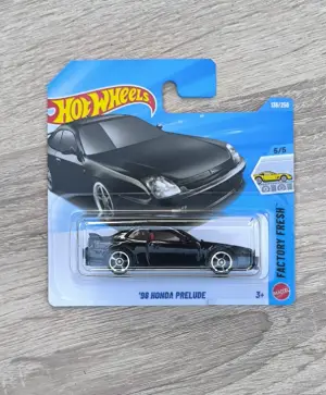Hot Wheels '98 Honda Prelude