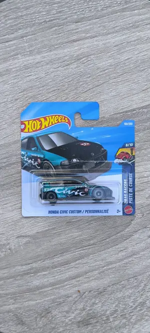 Hot Wheels Honda Civic 