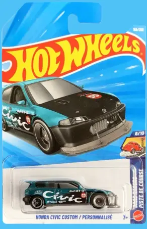 Hot Wheels test
