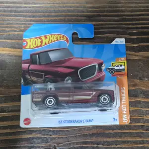 Hot Wheels '63 Studebaker Champ