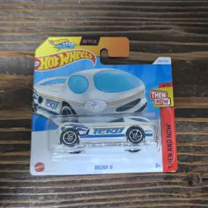 Hot Wheels Deora II