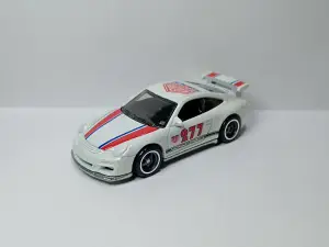 Hot Wheels Hot Wheels Euro Style Porsche 911 GT3 Magnus Walker