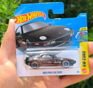 Hot Wheels 1983 Porsche 928S