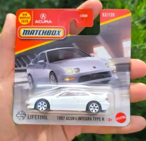 Matchbox 1997 Acura Integra Type R