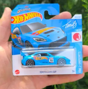 Hot Wheels Toyota GR86 Cup