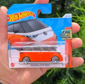 Hot Wheels Volkswagen ID. Buzz