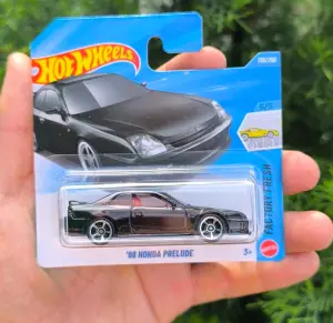 Hot Wheels '98 Honda Prelude