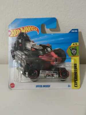 Hot Wheels Hot Wheels Speed Driver