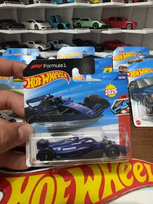 Hot Wheels F1 Williams 