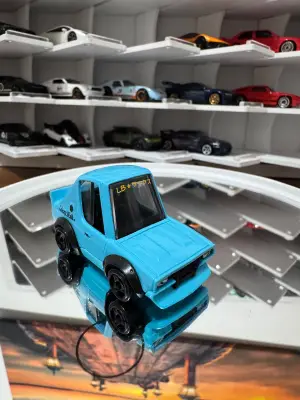 Nissan Skyline 