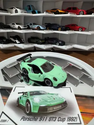 Porsche GT3 rs 