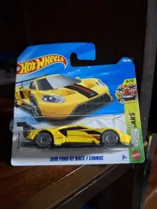 2016 Ford GT race