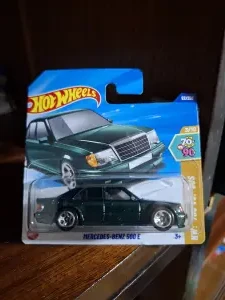 Mercedes Benz 500 E