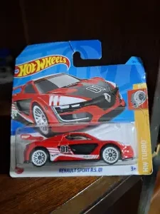 Reanult sport R.S 01