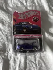 Hot Wheels Toyota Supra mk4 rlc 