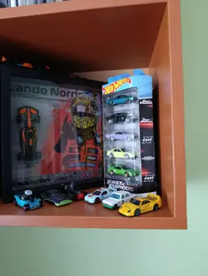 AutoArt Ferrari competizione 