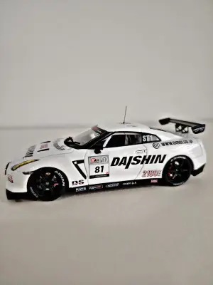 Nissan Daishin R35 GT-R Super Taikuy 2010