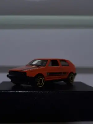 Hot Wheels Volkswagen Golf mk2 