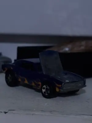 Hot Wheels Camaro 1982 RETKO!!!