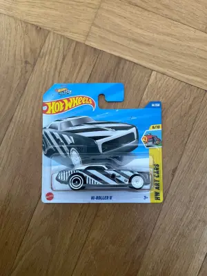 Hot Wheels Hi-roller II Super Treasure Hunt
