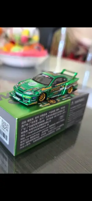 Nissan Silvia S15 LBWK Fausto Racing