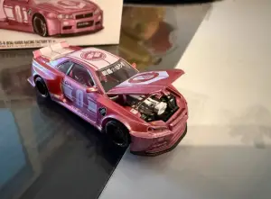 Nissan Skyline R34 Kaido Racing Factory V1