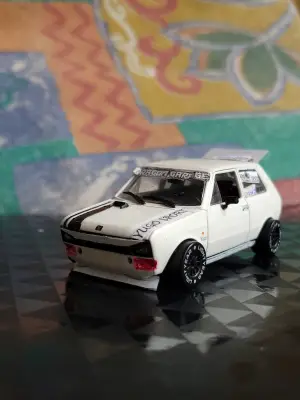 AutoArt YUGO 45