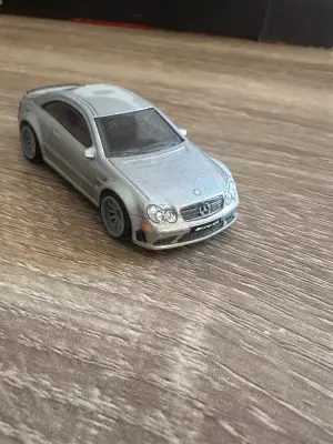 Mercedes Benz 2008 CLK 63 AMG