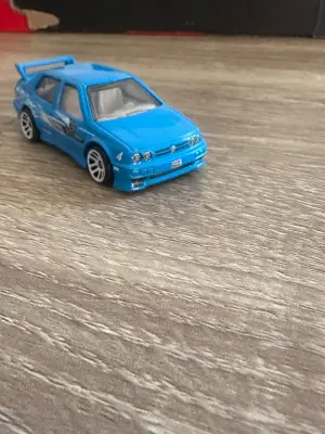 Hot Wheels Volkswagen jetta mk3