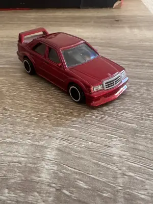 Mercedes Benz 190E 2.5 16 Evo ll