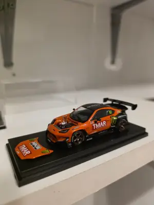 AutoArt Poprace Toyota Pandem GR86