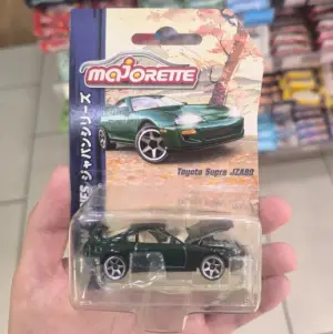 Maisto Toyota Supra JZA80