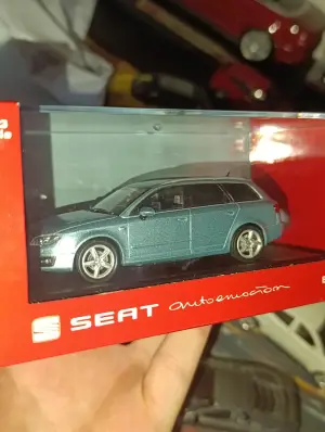 Seat Exeo IXO
