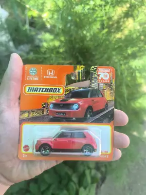 Matchbox Honda E