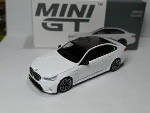 Mini GT Mini GT BMW M5 G90