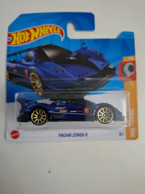 Hot Wheels Pagani Zonda R