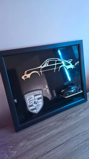 Hot Wheels Porsche 992 GT3