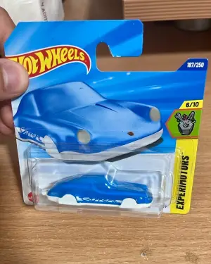 Hot Wheels Porsche carrera 911 privezak