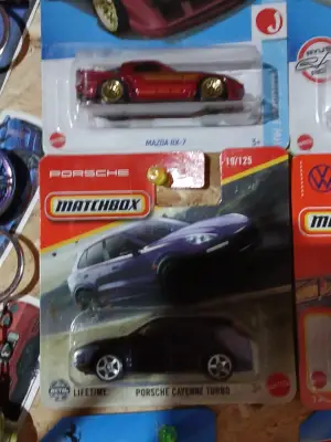 AutoArt Porshe cayeen turbo 