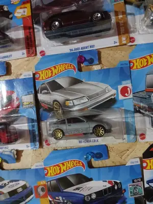 AutoArt 88 honda cr-x
