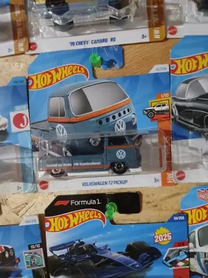 AutoArt Volkswagen t2 pickup