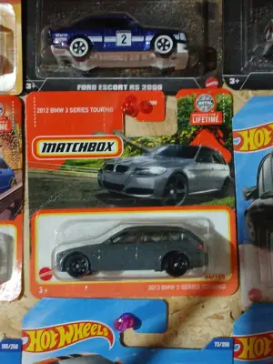 Matchbox 2001 bmw 3 seriues touring