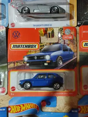 AutoArt Golf mk 1