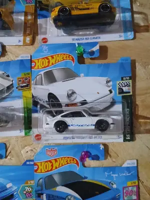 AutoArt Porsche 911 carera rs 2.7